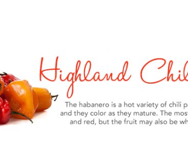 Highland Habanero